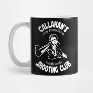 Callahan's Shooting Club Mug